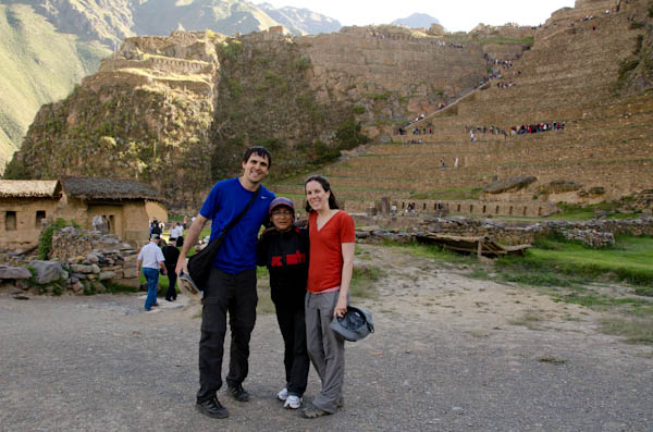us-at-ollantaytambo