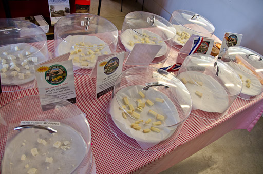 Cheese tasting in Marin County | A foodie day trip from San Francisco