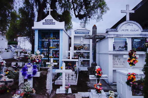 Day Of The Dead In Ecuador Ever In Transit