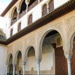 The Alhambra - Granada, Spain