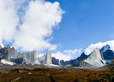 Highlights from Hiking Torres del Paine