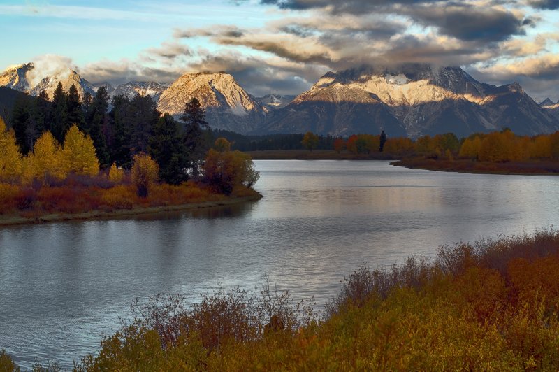 Grand Teton National Park, Wyoming