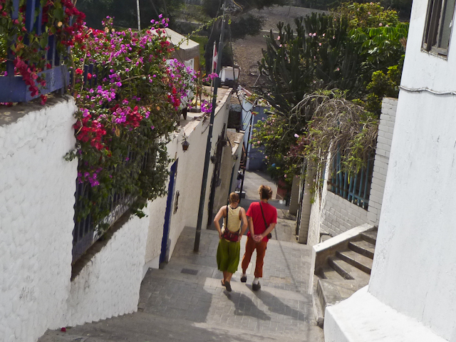 Barranco District, Lima, Peru