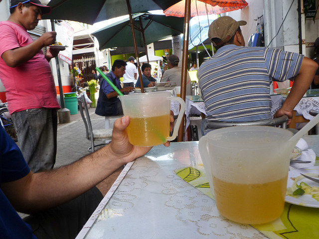 Agua de Maricuya, Lima, Peru