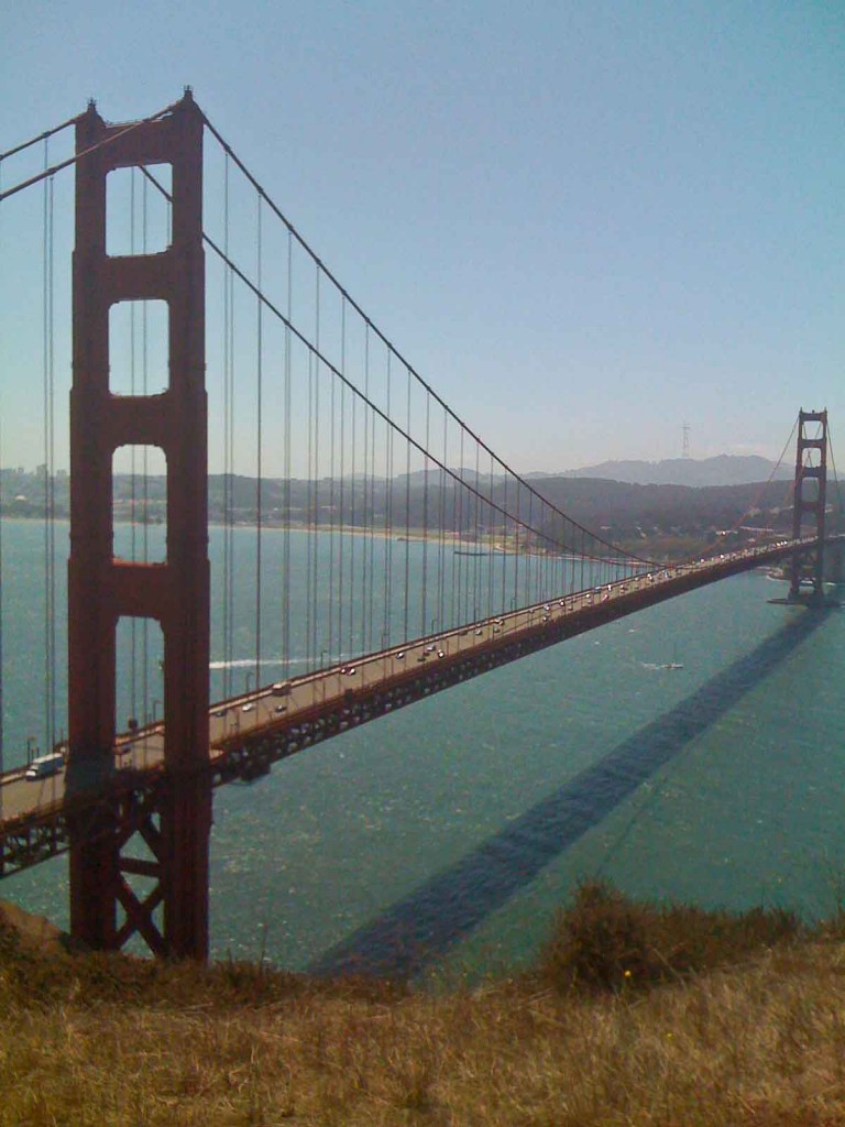 Golden Gate Bridge, San Francisco, CA