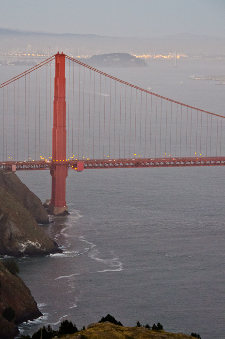 Golden Gate Bridge, San Francisco, CA