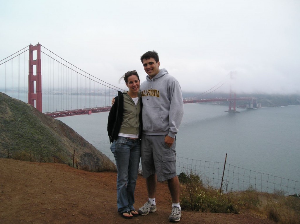 Golden Gate Bridge, San Francisco, CA