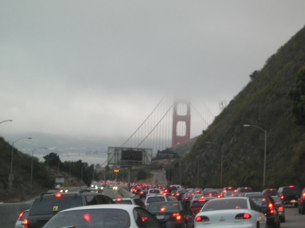 Golden Gate Bridge, San Francisco, CA