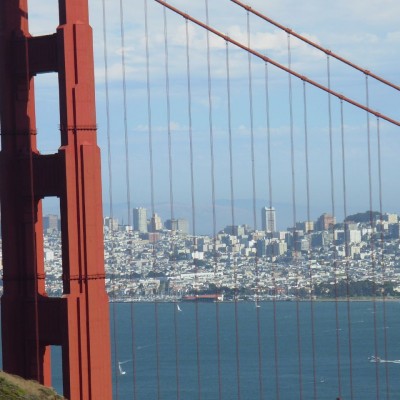 Happy Birthday, Golden Gate Bridge!