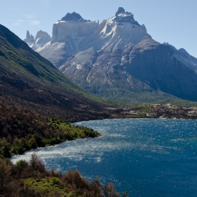 Torres del Paine: After the Fire