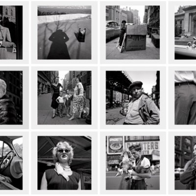 Lessons in Street Photography from Vivian Maier
