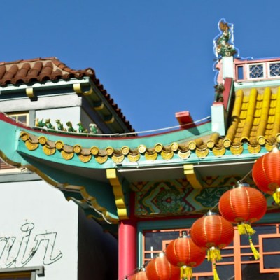 Chinatown: Gateway to L.A. Art and Architecture (No Car Needed!)