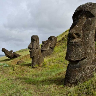 Uncovering the Mysteries of Easter Island