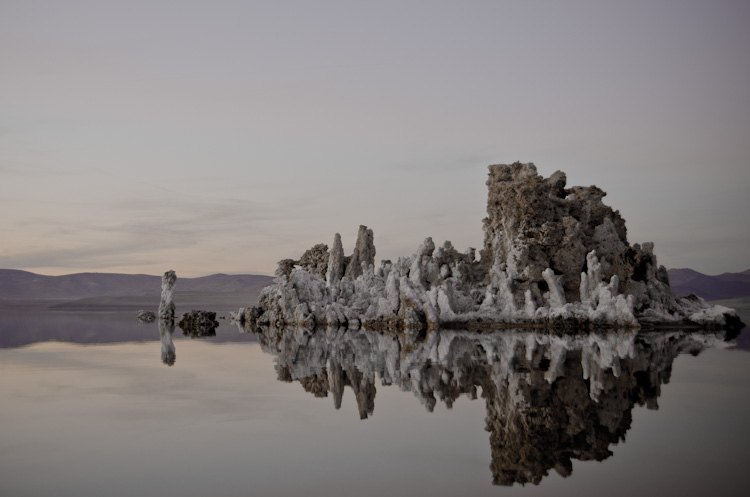 tufas at mono lake