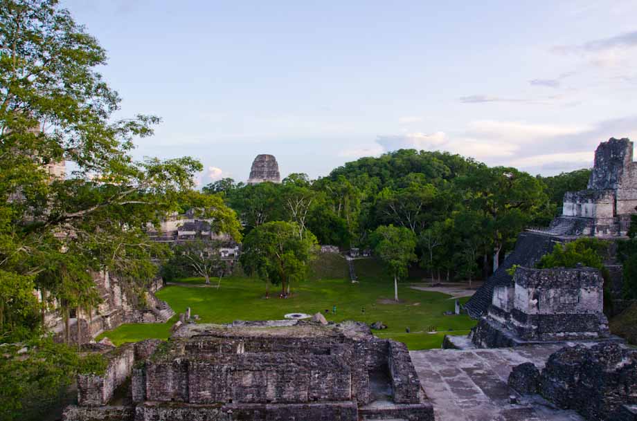 Tikal, Guatemala | Best Men's Travel Underwear: ExOfficio travel boxers vs. ScottEvest travel boxers