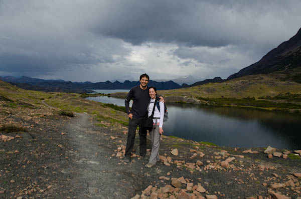 Photo from Torres del Paine, Chile