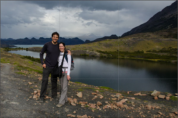 Photo from Torres del Paine, Chile