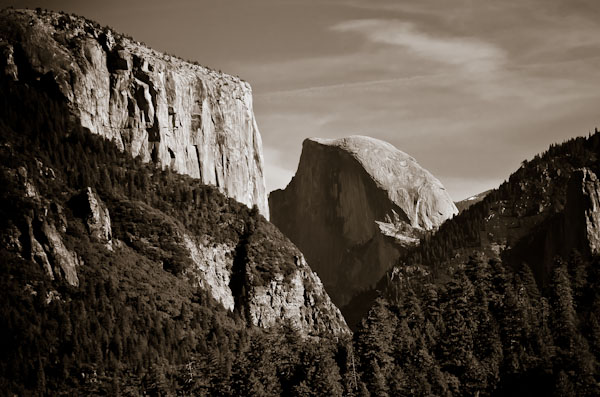 yosemite-half dome