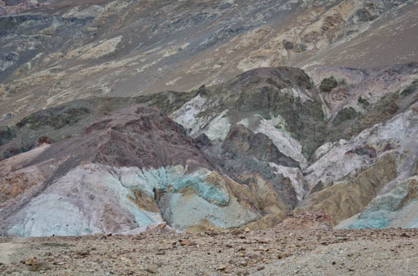 Artist's Palette, Death Valley National Park