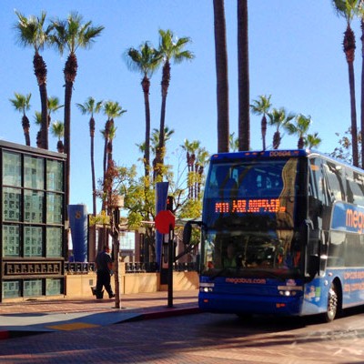 Megabus: A New Way to Get From Los Angeles to San Francisco