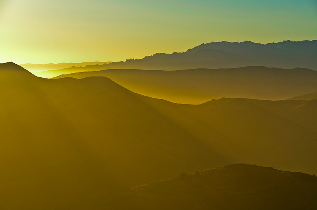 Marin Headlands, CA