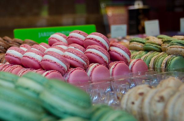 Pierre Herme Macarons: My pick for best macarons in Paris