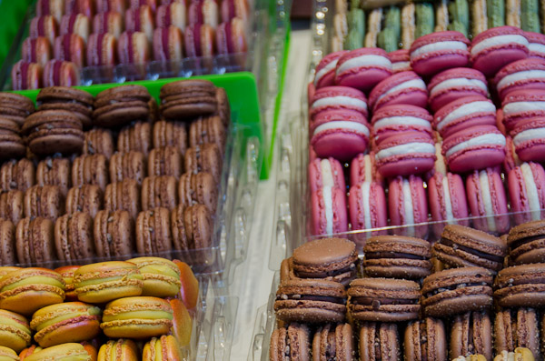 Pierre Herme Macarons: My pick for best macarons in Paris