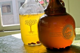 Sima: Recipe for Finnish Fermented Lemonade-image