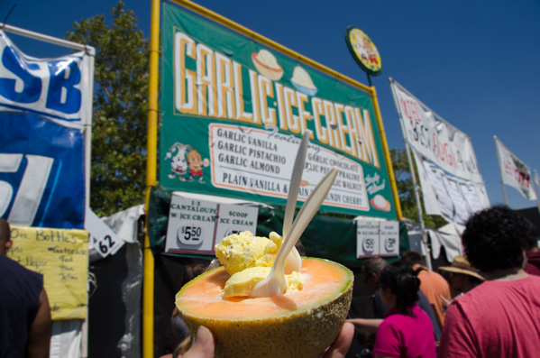 There Is Such A Thing As Too Much Garlic | Ever In Transit