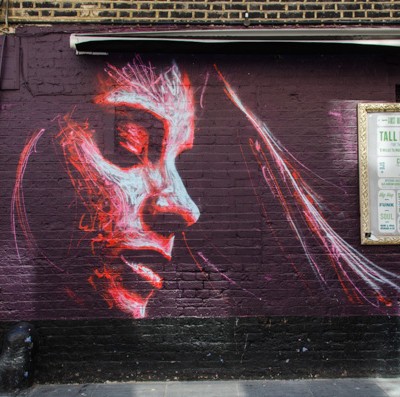 28 Photos of East London Street Art