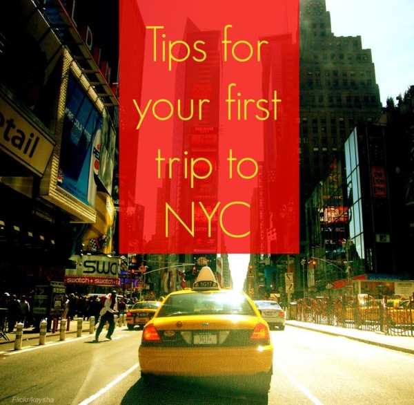 Tips for Travel to New York City