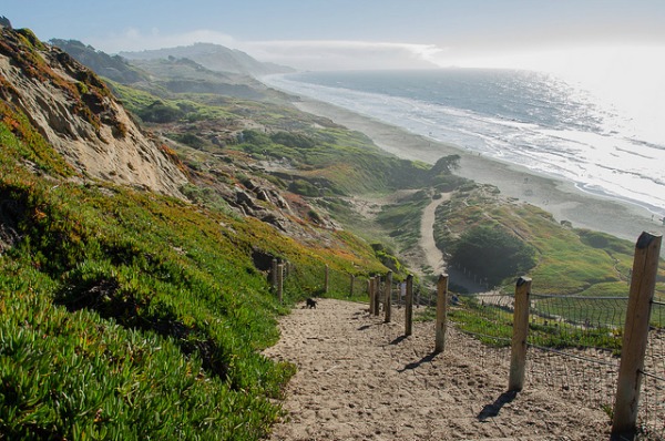 Fort Funston San Francisco