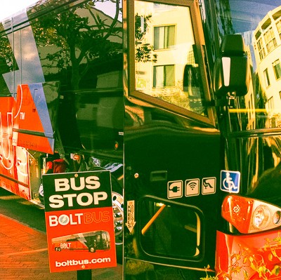 Boltbus: Another New Way to Get From Los Angeles to San Francisco