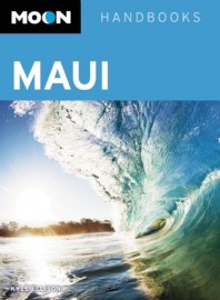 Moon Maui guidebook