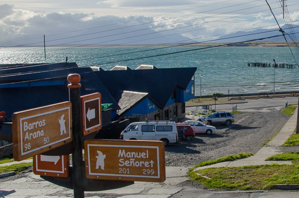 Gateway to Torres del Paine National Park: Puerto Natales, Chile / Parque Nacional Torres del Paine