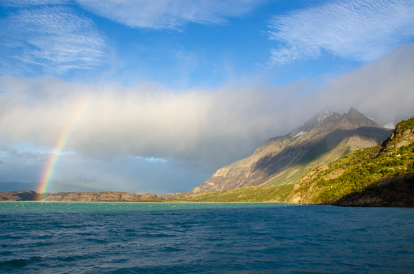 Visiting Parque Nacional Torres del Paine / Torres del Paine National Park, Chile