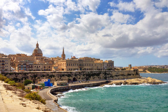 Bewildering, Beautiful Valletta | Ever In Transit