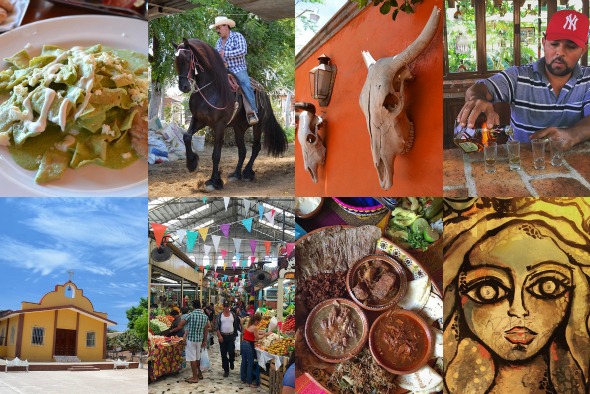 Things to do in Mazatlan--beyond the beach!