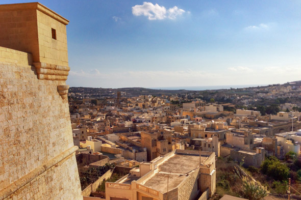 Gozo Island, Malta