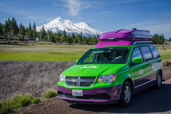 How To Plan a Road Trip With Jucy Rentals