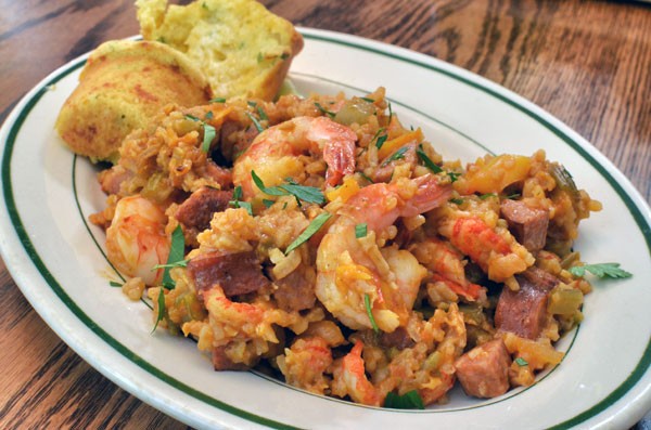 Jambalaya | Cajun food in Louisiana