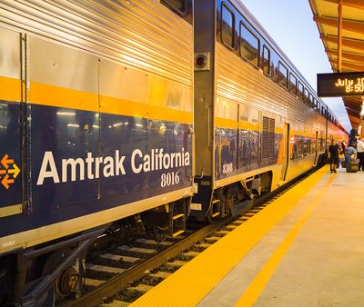 From Sacramento to The Bay: A Ride on Amtrak’s Capitol Corridor