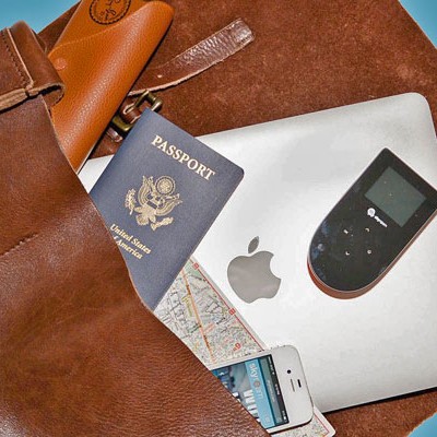 How To Stay Connected When You Travel: Skyroam Mobile Hotspot Review