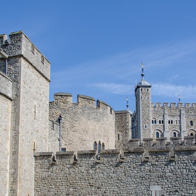 Medievals, Monarchs, and Monkeys at The Tower of London