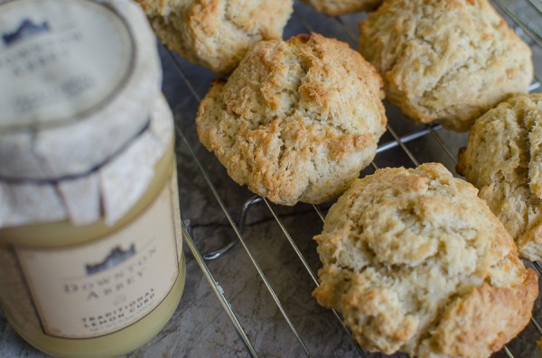 Perfect for afternoon tea! An easy English Scones Recipe