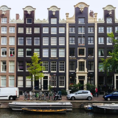 Green Travel Guide: Amsterdam