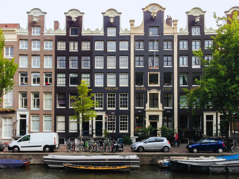 Green Travel Guide: Amsterdam | Ever In Transit