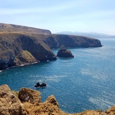 A Visit to Santa Cruz Island & Channel Islands National Park, California