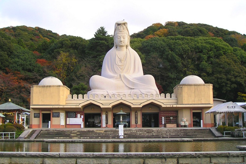 Ryozen Kannon - Best Kyoto Temples and Shrines