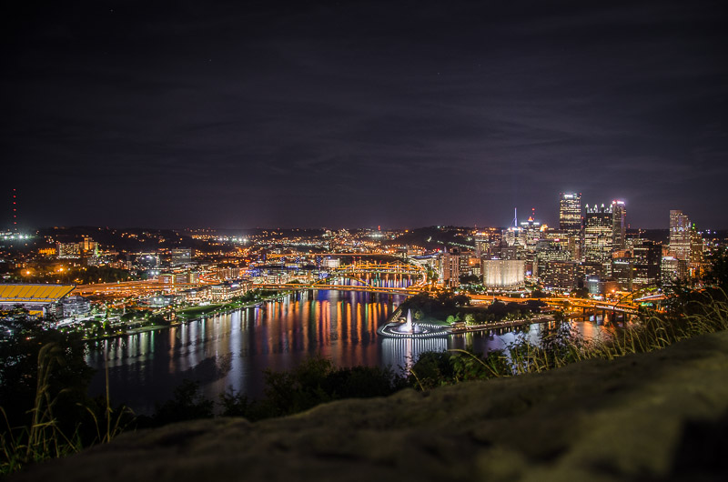 Touring the Hidden Corners of PNC Park in Pittsburgh - Uncovering PA